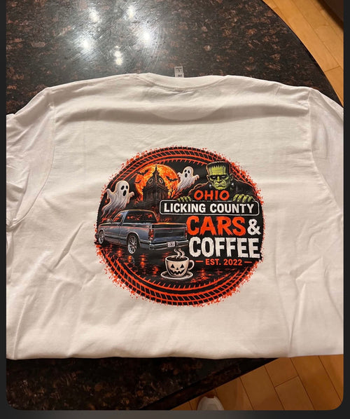 3XL- C&C Shirt
